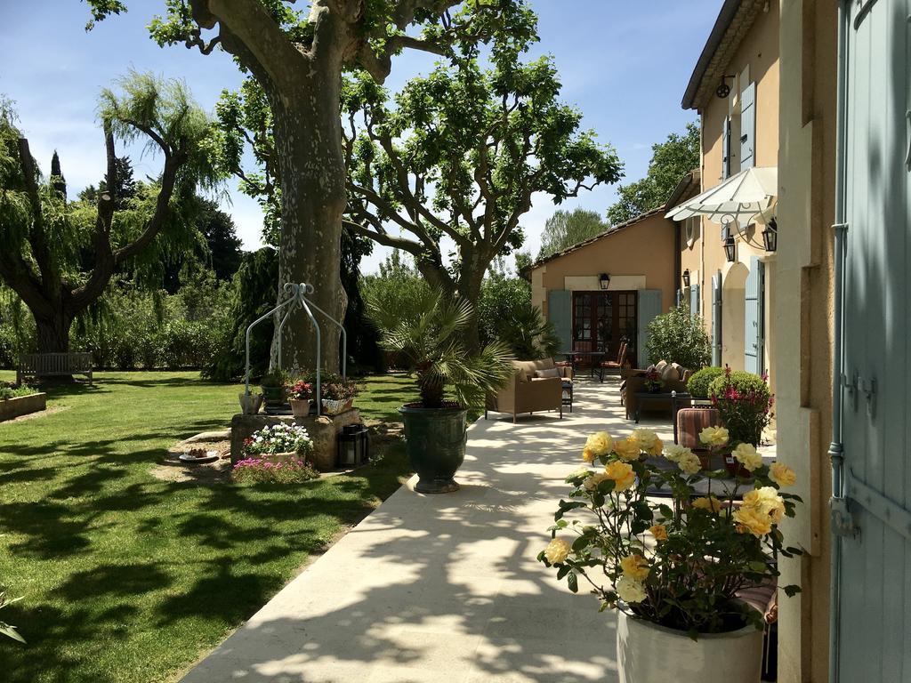 Villa Mas St Jean Noves Exterior foto