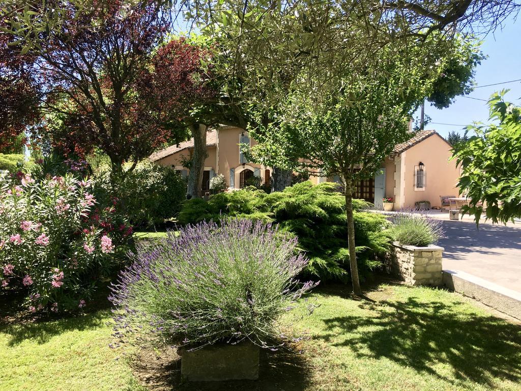 Villa Mas St Jean Noves Exterior foto