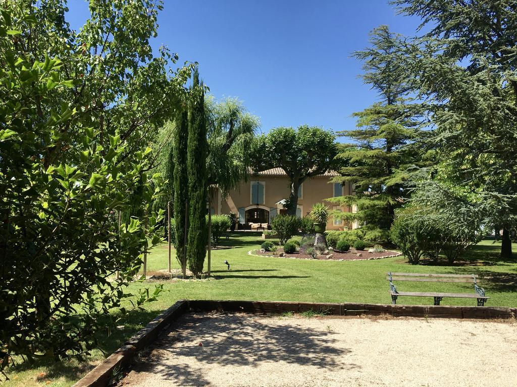 Villa Mas St Jean Noves Exterior foto