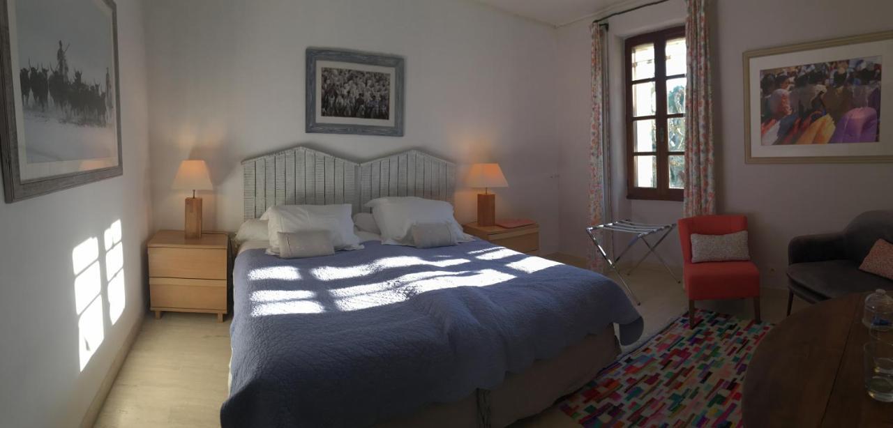 Villa Mas St Jean Noves Exterior foto
